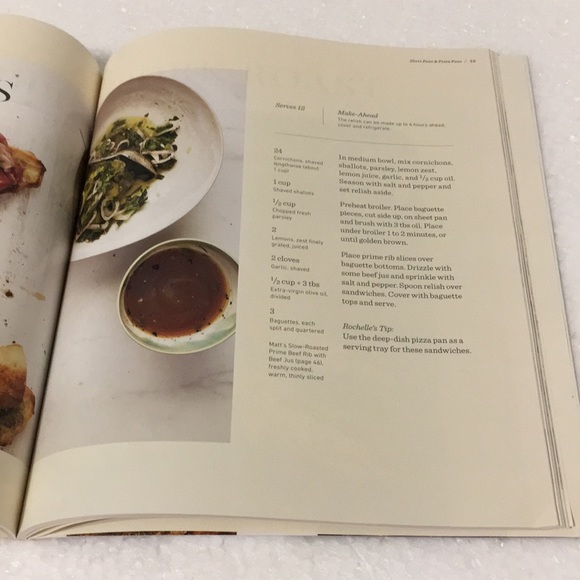 THE BAKEWARE COOKBOOK BY ROCHELLE PALERMO FOREWARD BY CURTIS STONE - Picture 4 of 8